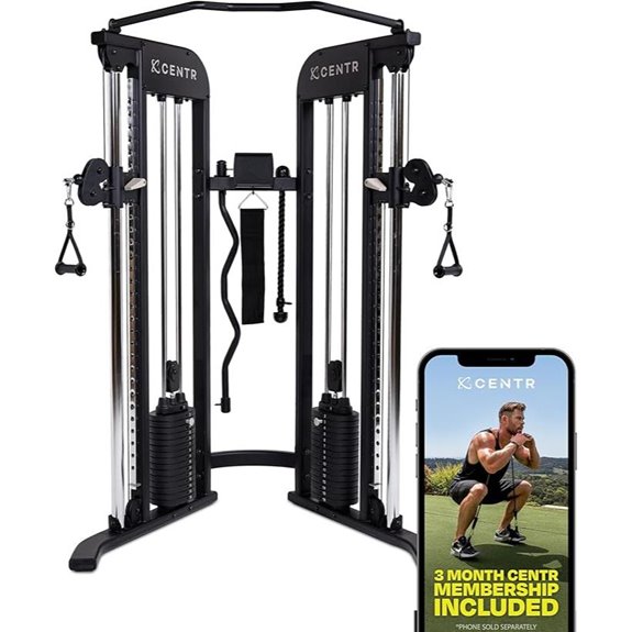 Centr Home Gym Functional Trainer and Strength System