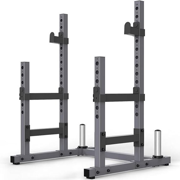 PASYOU Squat Rack for Home Gym (Model:SR30)