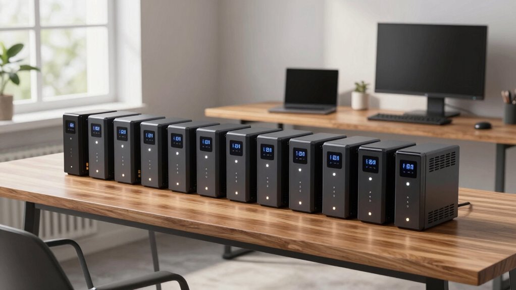 home office ups guides