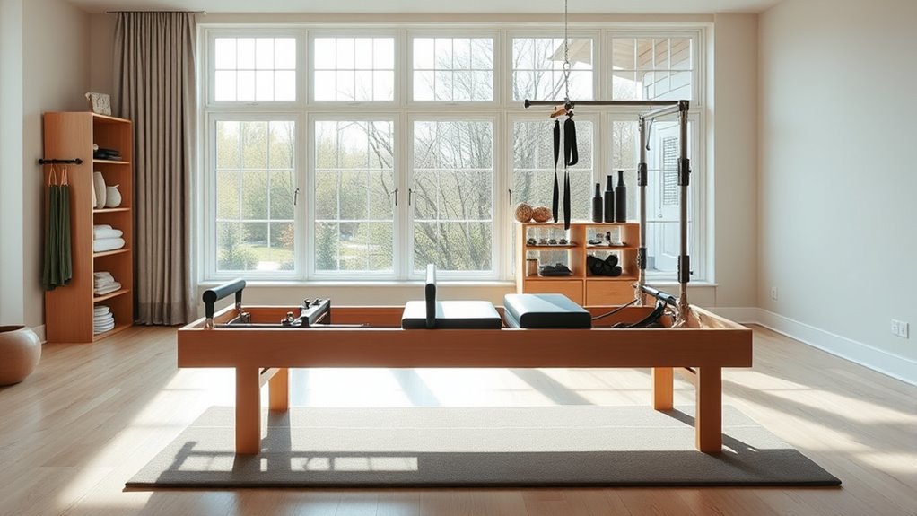 home reformer selection criteria