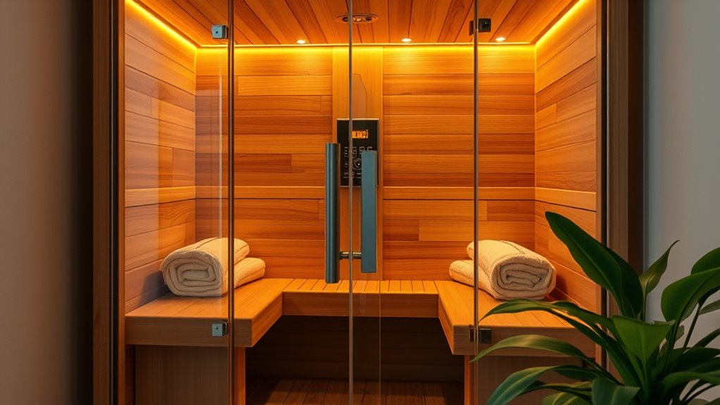 home sauna selection essentials
