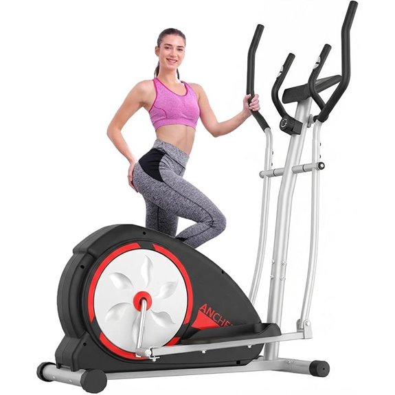 home use elliptical trainer