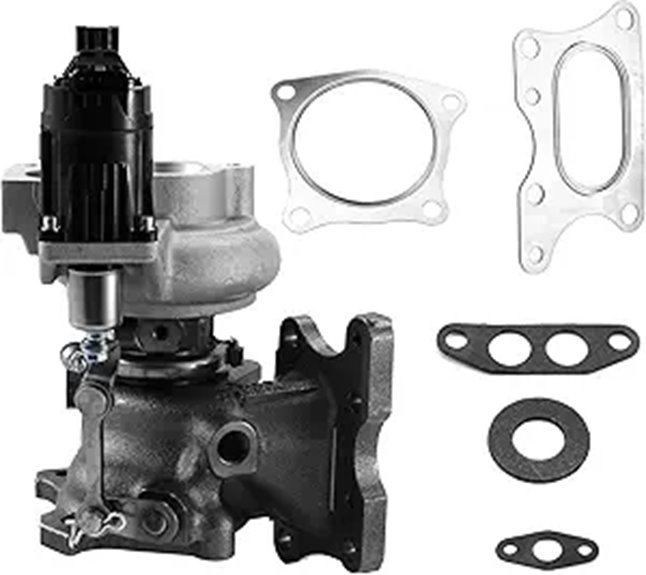 Turbocharger Kit for Honda Civic CR-V 1.5L