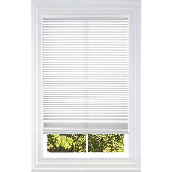 BlindsAvenue Cellular Honeycomb Cordless Shade 18