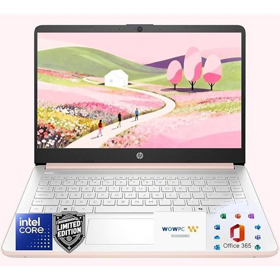 hp ultrabook with ai