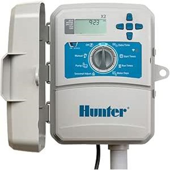 Hunter Hydrawise X2 6-Station Irrigation Controller