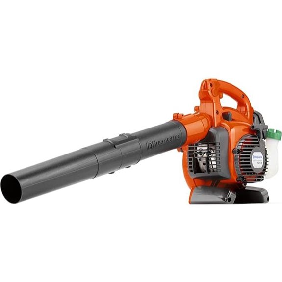 Husqvarna 125B Gas Leaf Blower with 470 CFM