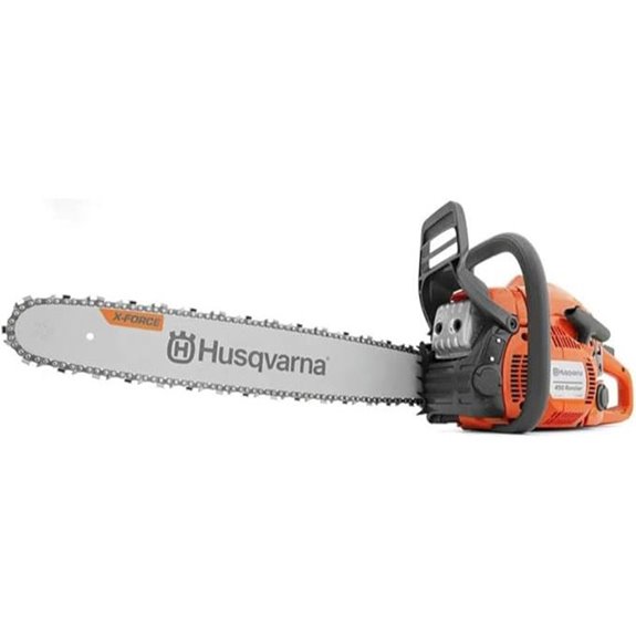 husqvarna 20 inch gas chainsaw