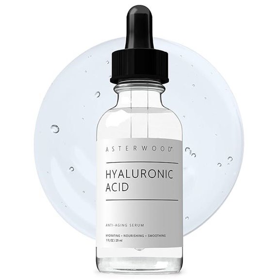Asterwood Hyaluronic Acid Face Serum
