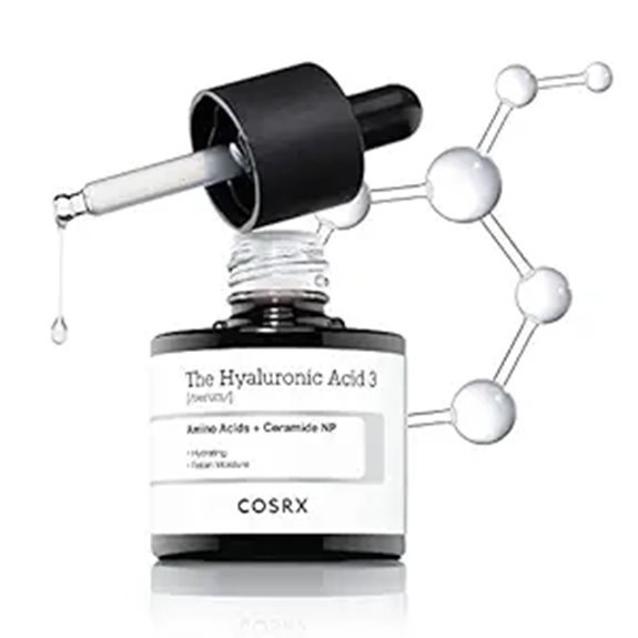 COSRX Hyaluronic Acid 3% Serum for Hydration
