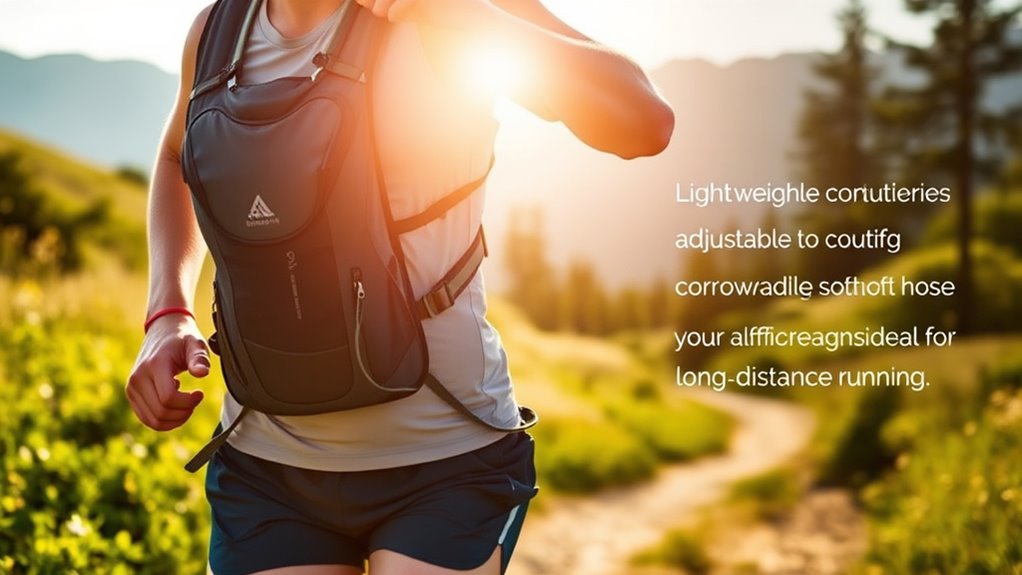hydration pack selection criteria