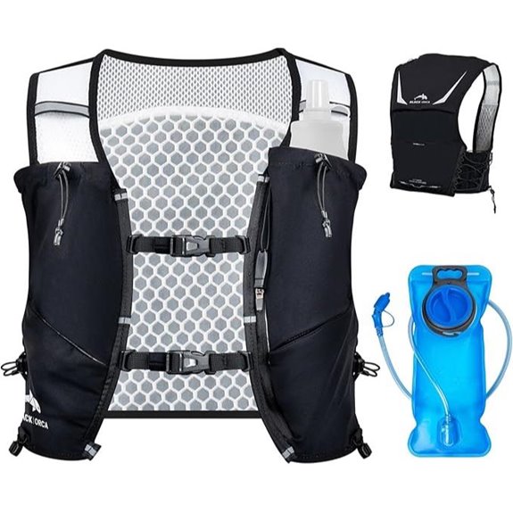 hydration running vest