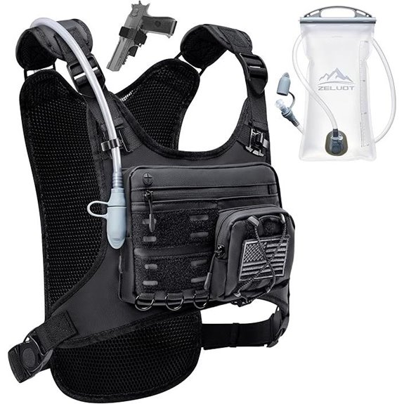 hydration running vest