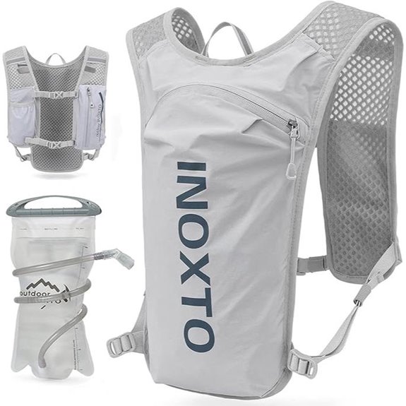 hydration running vest