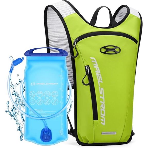 Maelstrom Hydration Vest with 2L Water Bladder