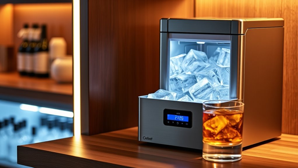 ice maker selection considerations