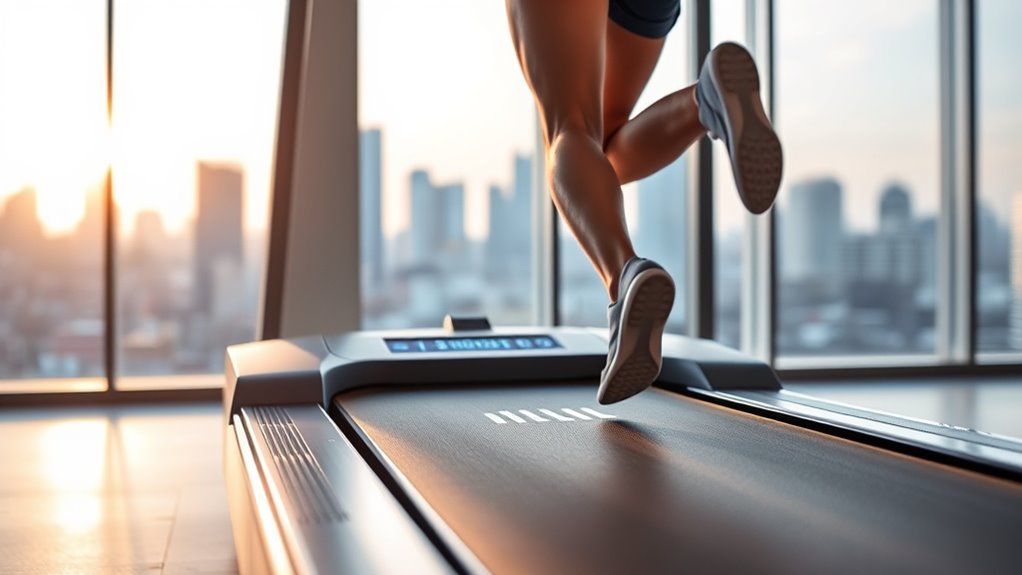 incline range motor safety