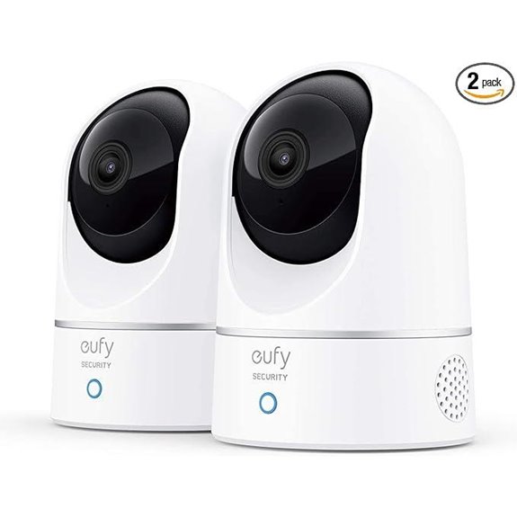 eufy Indoor 2K Security Camera Kit with AI