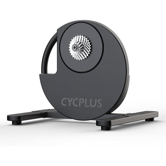 CYCPLUS R200 Indoor Bike Trainer with Simulator