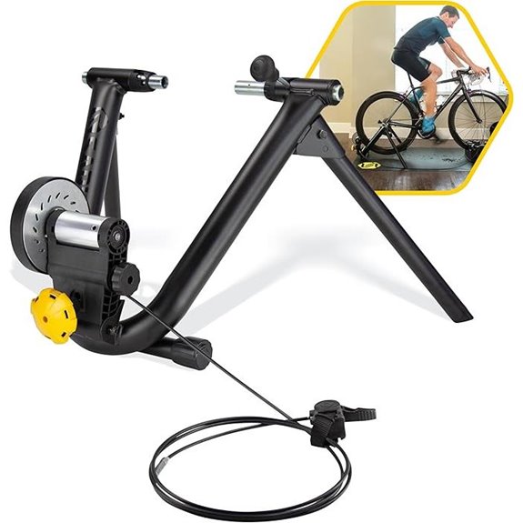 Saris Mag & Mag Plus Indoor Bike Trainer