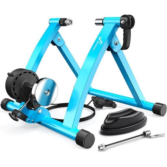 Sportneer Magnetic Bike Trainer for Indoor Cycling