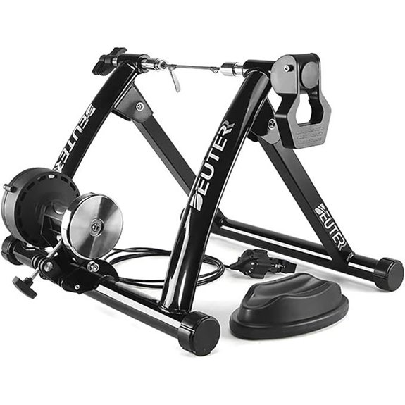Magnetic Bike Trainer for Indoor Cycling
