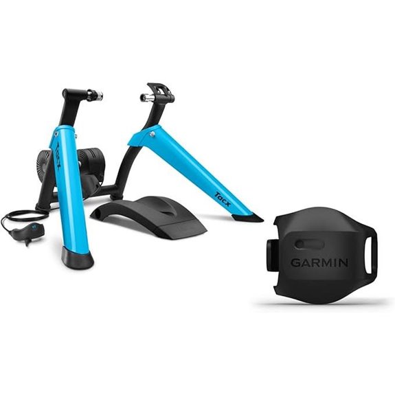 Garmin Tacx Boost Trainer Indoor Bike Trainer