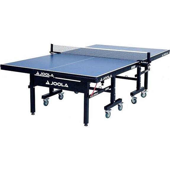indoor ping pong table
