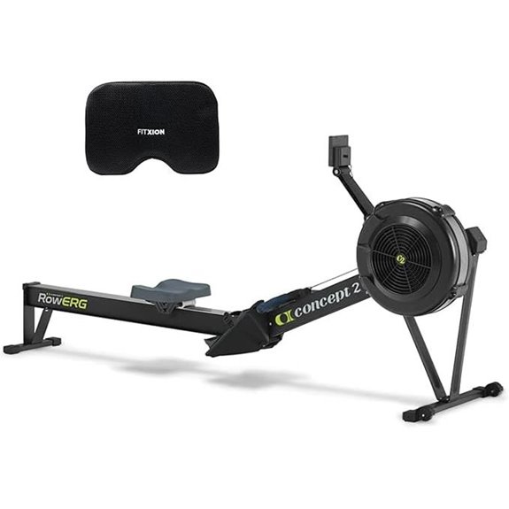 Concept2 RowErg Indoor Rowing Machine with Monitor