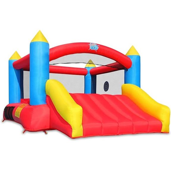 ACTION AIR Bounce House with Required Blower