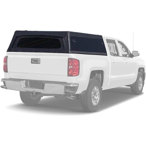 Armordillo CoveRex Inflatable Truck Bed Topper