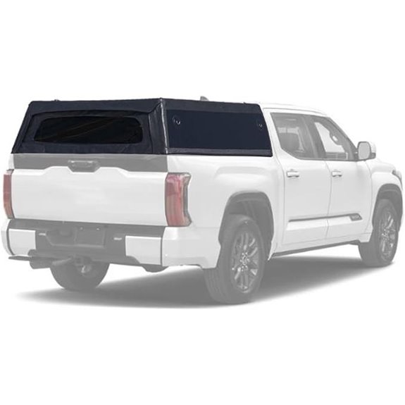 Armordillo CoveRex Inflatable Truck Bed Topper