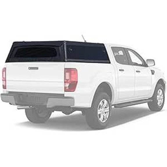 Armordillo CoveRex Inflatable Truck Bed Topper