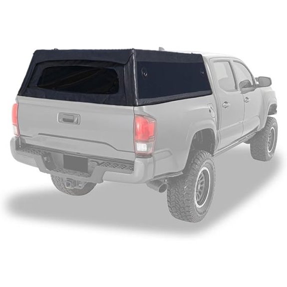 Armordillo CoveRex Inflatable Truck Bed Topper