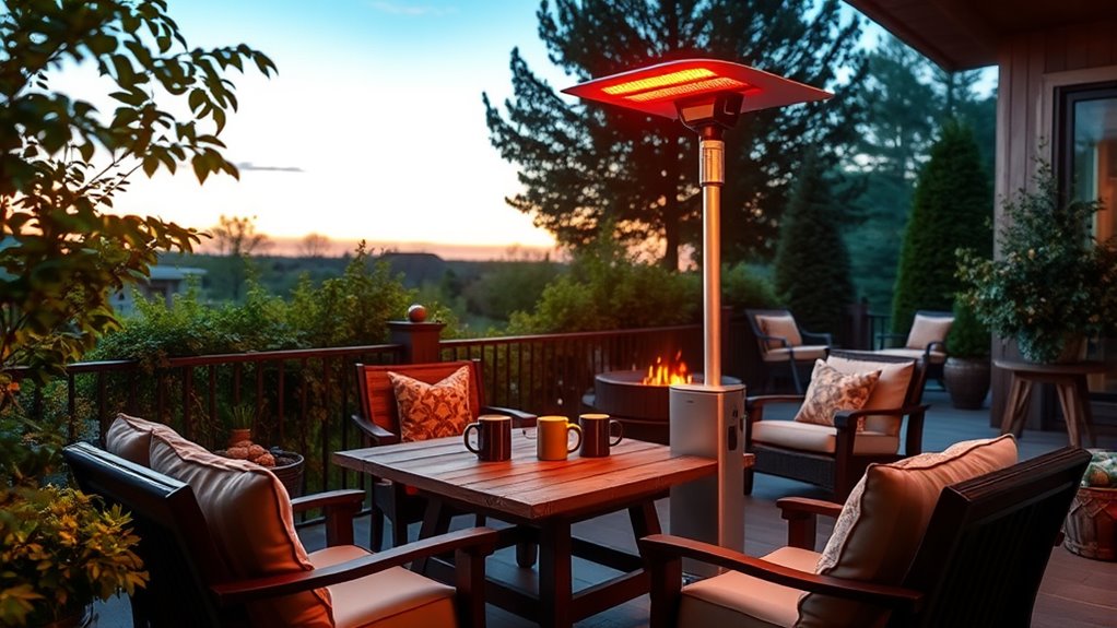 infrared heater selection criteria