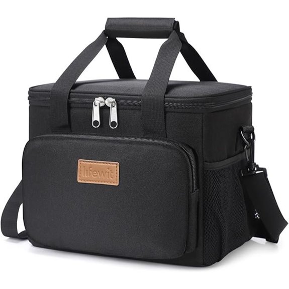 Lifewit Insulated Lunch Bag Cooler for Adults