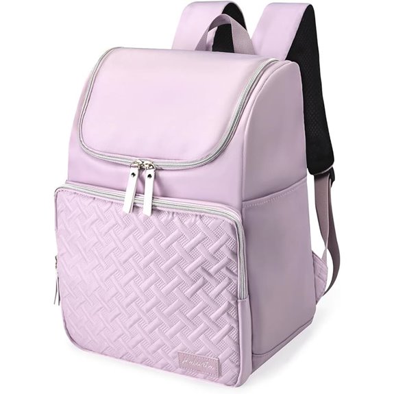 Insulated Waterproof Cooler Backpack for 33 Cans