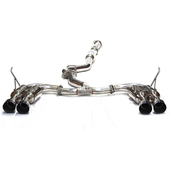 Invidia HS15STIGM4ST Exhaust System for 2015+ Subaru WRX/Sti