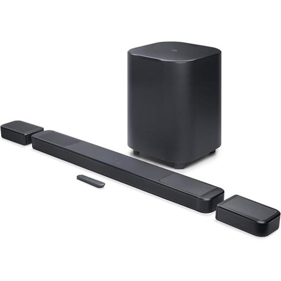 JBL Bar 1300X Soundbar System with Surround Speakers