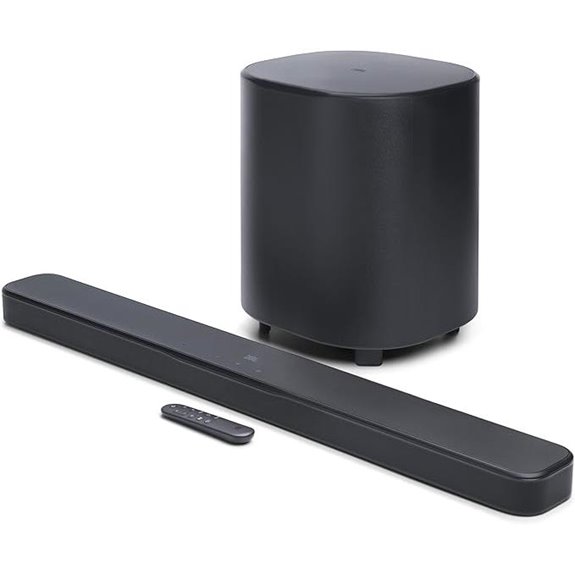 JBL Bar 500MK2 5.1 Channel Soundbar System