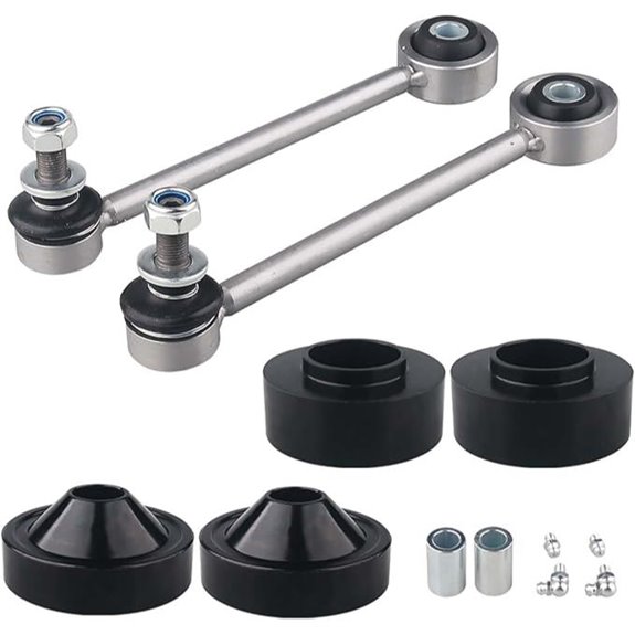 MR HELLO Lift Kit for 07-18 Jeep Wrangler JK