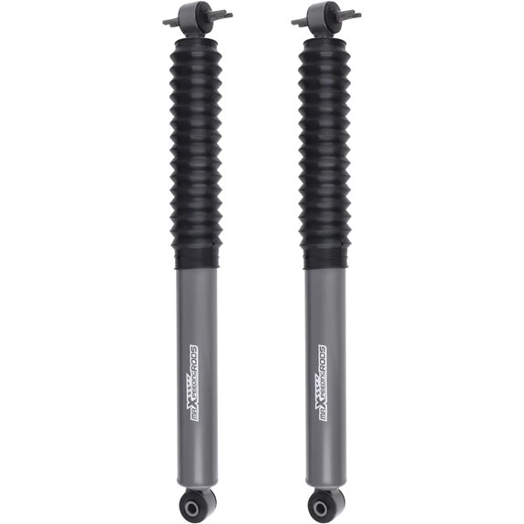 maXpeedingrods Rear Shock Absorbers for Jeep Wrangler JK