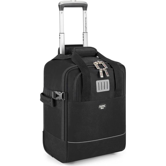 Boardingblue JetBlue Personal Travel Bag (17x13x8)