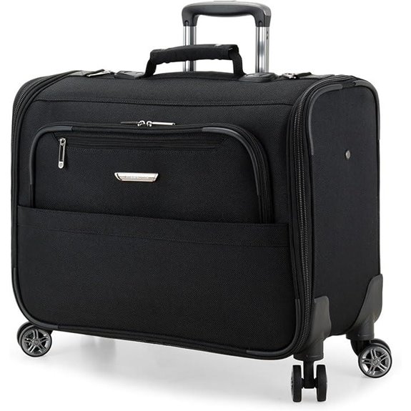 Traveler's Choice 21-Inch Spinner Garment Bag