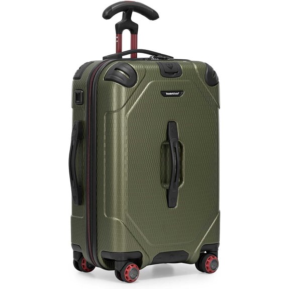 Traveler's Choice Maxporter II 22 Spinner Luggage