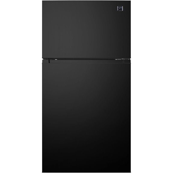 Kenmore 33-inch 20.4 cu ft Refrigerator/Freezer