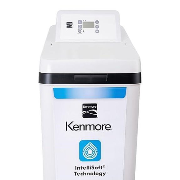 Kenmore 420 Water Softener System 40,000 Grain