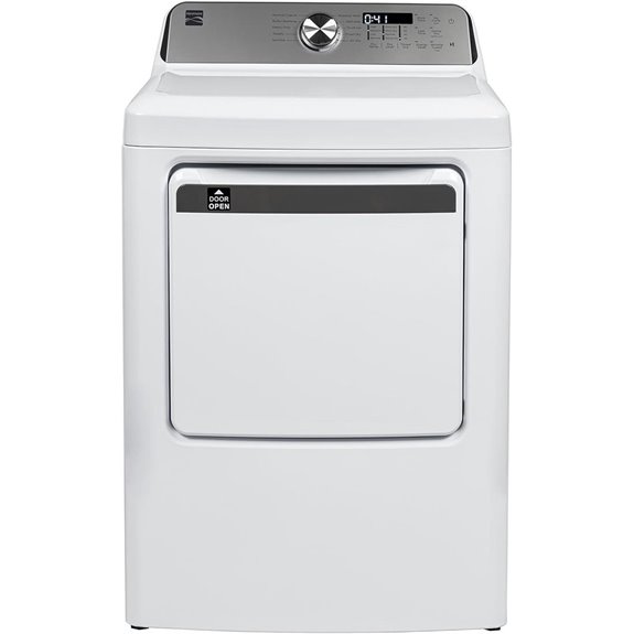 kenmore 7 0 cu ft electric dryer
