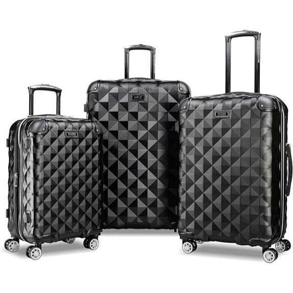 kenneth cole spinner luggage