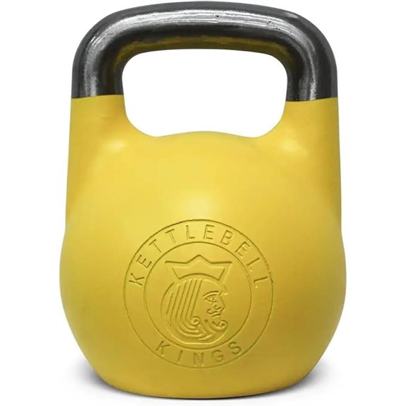 Kettlebell Kings Competition Kettlebells for Strength Training